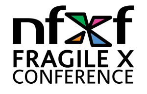 National Fragile X Foundation - Fragile X Conference. NFXF logo used with permission.